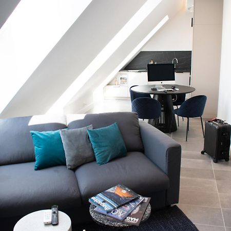 Luxury Cozy 2 Bdr Downtown Apt.7 Budapest Exterior foto